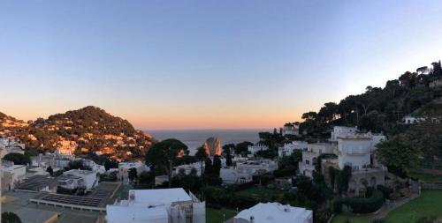 Fotografie z fotogalerie ubytování Tiberi Capri v Capri