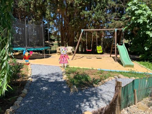 Photo de la galerie de l'établissement La parenthèse méditerranéenne, à Servian