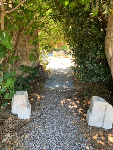 Photo de la galerie de l'établissement La parenthèse méditerranéenne, à Servian