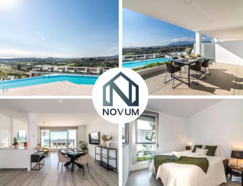 NEWLY BUILT Top Modern Apt w/ Stunning Sea Views, Estepona ...