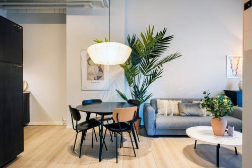 Dining area in Az apartmant