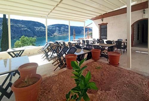 Příroda nedaleko hotelu