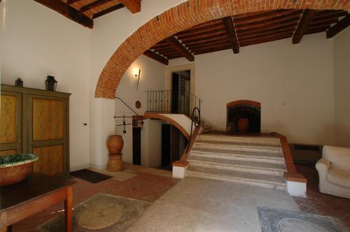 Gambar di galeri bagi Palazzo Bizzarri di Rapolano Terme