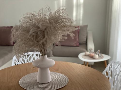 Zona d'estar a Sea Apartment