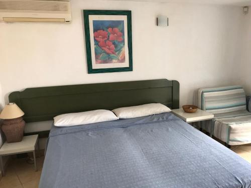 Mirador de la Virgen Ático con terraza y estudio, Ibiza-stad ...