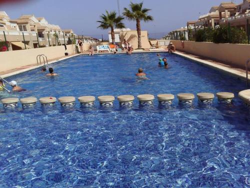 Sunny Getaway in Orihuela Costa