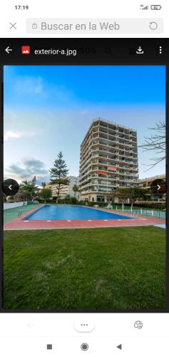 COMODORO Magnífico apartamento en la playa