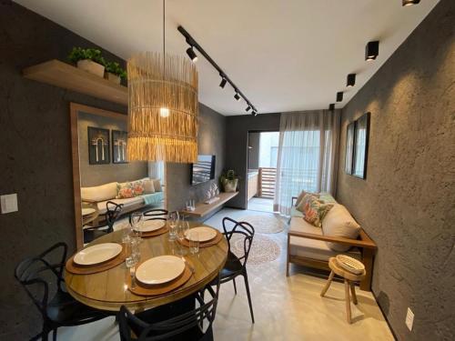 Villas Patacho - Milagres Apto 101 Bloco B ( ER Hospedagens )