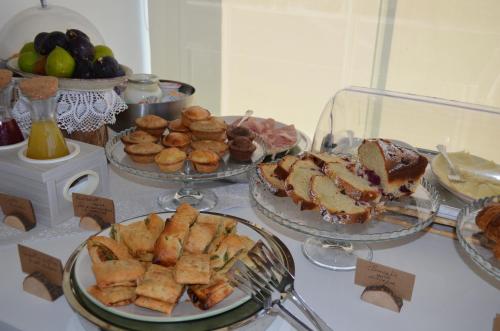 Еда / где поесть недалеко от фермерского дома