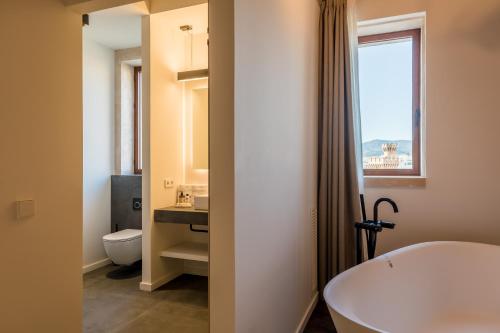 Hotel Can Cireraにあるバスルーム