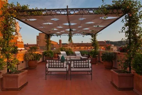 Grand Hotel Majestic gia' Baglioni photo 52
