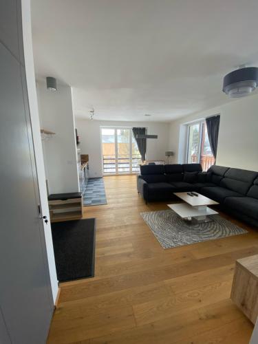Posezení v ubytování 3 Sosny Apartments - Suite 1