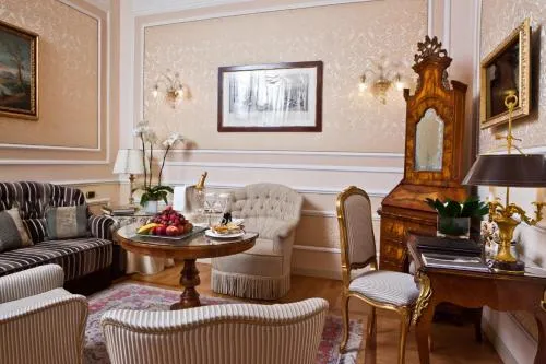 Grand Hotel Majestic gia' Baglioni photo 32