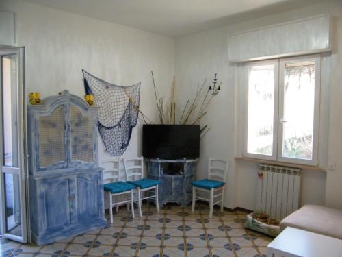 Zdjęcie z galerii obiektu APPARTAMENTO IN RESIDENCE w mieście Deiva Marina