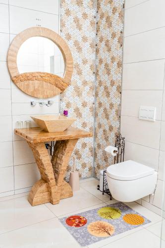 Un baño de Re-Union Vacations