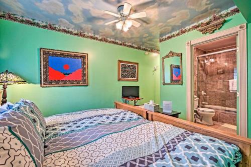 Ein Bett oder Betten in einem Zimmer der Unterkunft Beds on Clouds