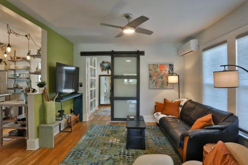 TV/trung tâm giải trí tại St Pete Birds Nest