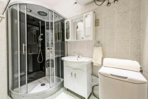 KAZ7 Kazinczy Apartment 1075 Budapest, 7 Kazinczy utca kép - 3
