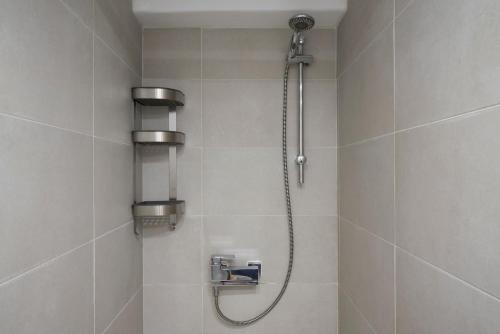 Ванная комната в Mykonos City Villas