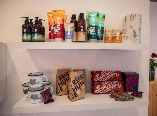 Galería fotográfica de Hotel Madeleine Biohotel en Saarbrücken