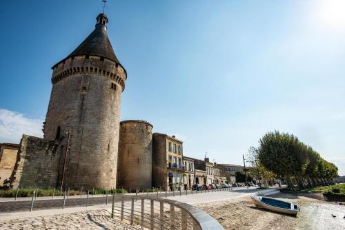 Logis Hôtel de la Tour Libourne
