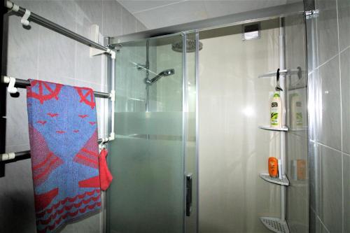 Kúpeľňa v ubytovaní Global Immo 2190 LAS MURALLAS