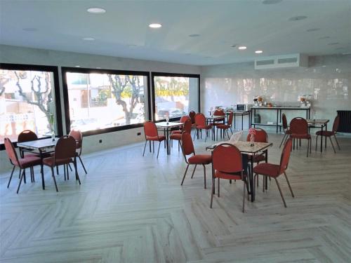 Restaurace v ubytování Hotel 153