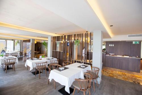 Foto Batas asuva majutusasutuse Panafrica Hotel Boutique & Spa galeriist