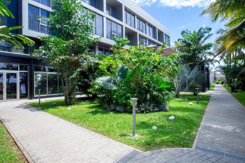 Foto Batas asuva majutusasutuse Panafrica Hotel Boutique & Spa galeriist