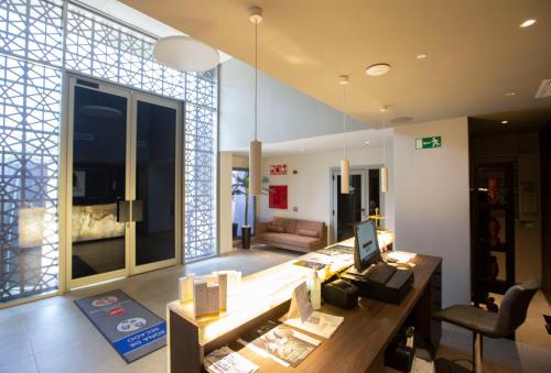 Foto Batas asuva majutusasutuse Panafrica Hotel Boutique & Spa galeriist