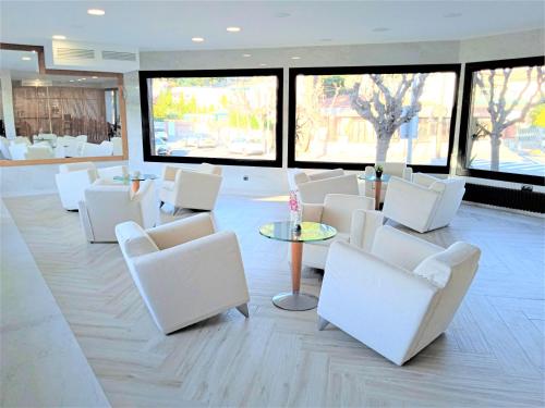 Posezení v ubytování Hotel 153