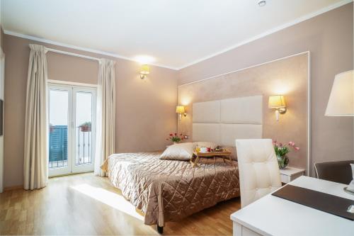 Gallery image of Hotel Centrale in Olbia