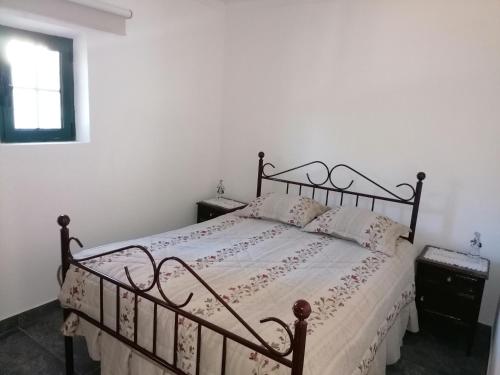 Postel nebo postele na pokoji v ubytování Casas de Marvão - Quinta da Bela Vista