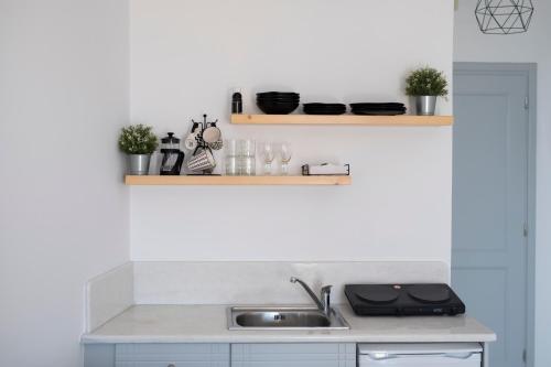 K & G Central Apartments Fira