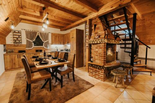 Gambar di galeri bagi Mountain House Kosjenka di Kupres