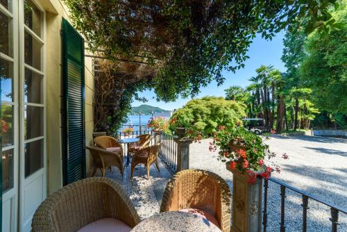 Фотография из галереи Hotel Villa Paradiso в Ароне