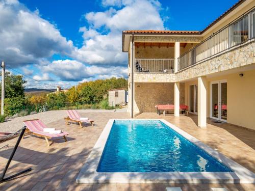 Πισίνα στο ή κοντά στο Villa Valente with Pool
