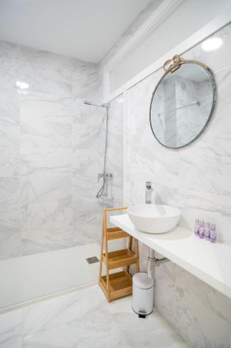 Bagno di Apartamento Rural New Folch II