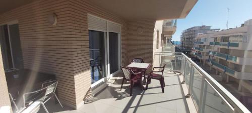Apartamento Avd Papa luna 130 b6 Peñiscola, Peniscola ...