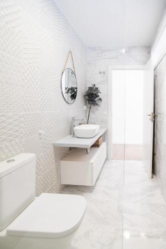 Bagno di Apartamento Rural New Folch II