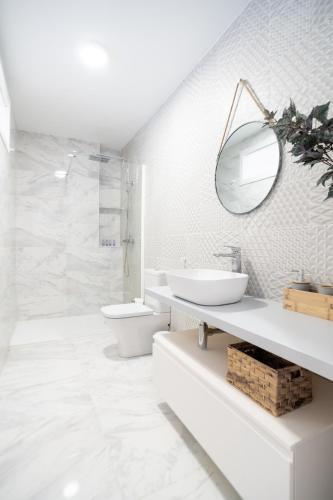 Bagno di Apartamento Rural New Folch II