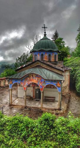Φωτογραφία από το άλμπουμ του Guest House Daskalov σε Chervena Lokva