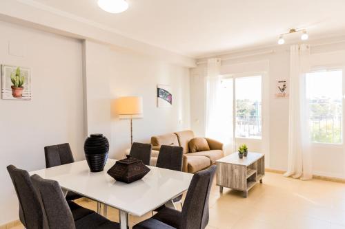 Via Augusta II Duplex Penthouse Javea by Rock Rentals