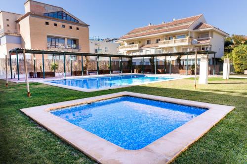 Via Augusta II Duplex Penthouse Javea by Rock Rentals
