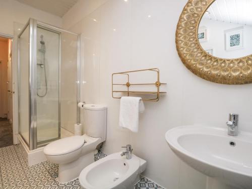 Ένα μπάνιο στο Stones Throw