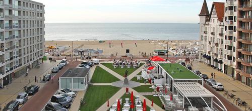 Galeriebild der Unterkunft Appartement Sunny home Deluxe in Knokke-Heist