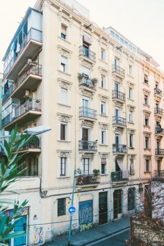 Brummell Apartments Montjuic