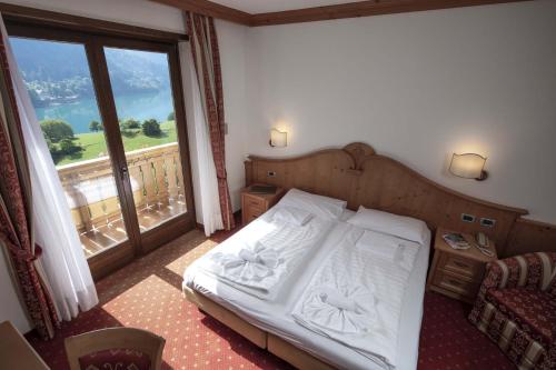 Gallery image of Ariston Lake View Hotel in Molveno