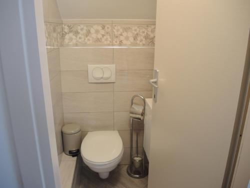 Apartment In Centre for 7