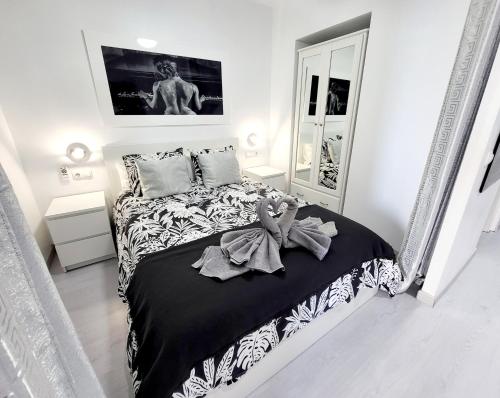 Studio LE LUXE au soleil face à la mer